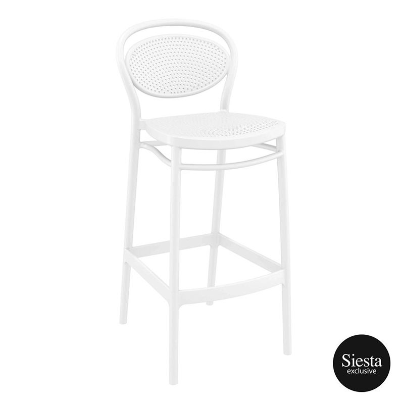 Marcel Bar Stool 750 FL