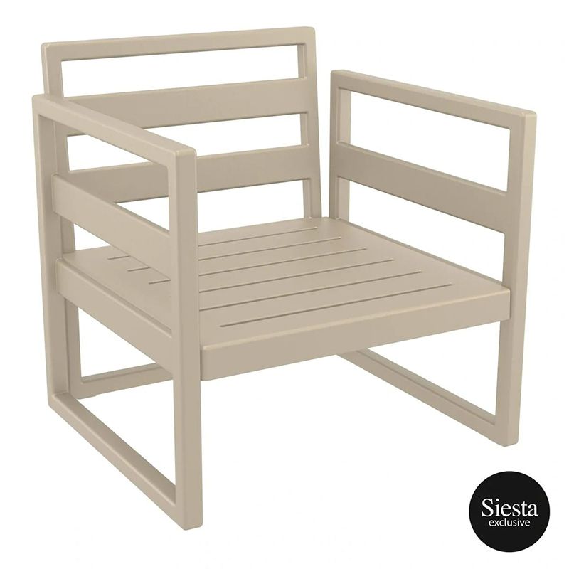 Mykonos Lounge Armchair FL