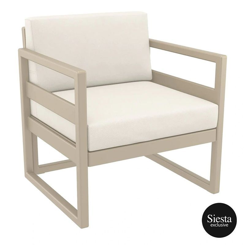 Mykonos Lounge Armchair FL
