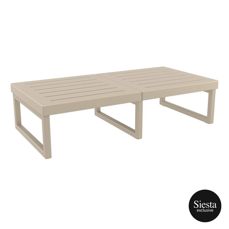 Mykonos Lounge Table XL FL