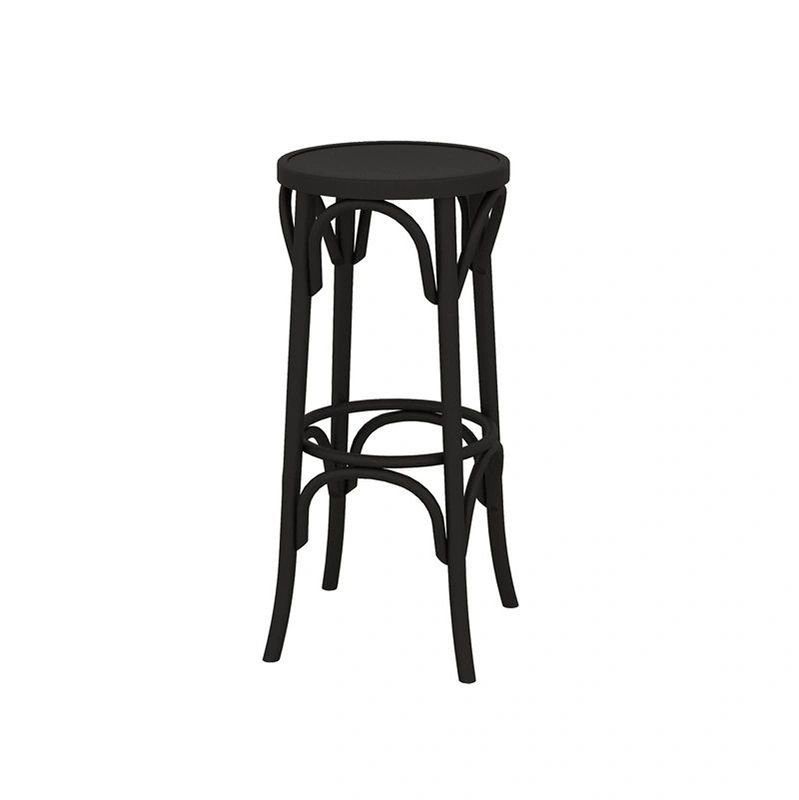 Paged Bentwood 750 Backless Stool FL