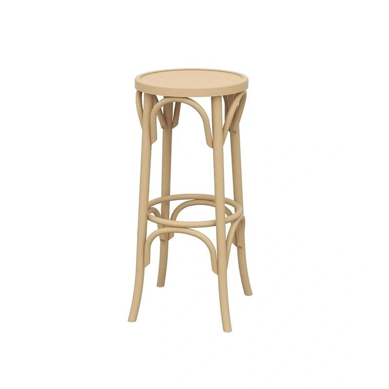 Paged Bentwood 750 Backless Stool FL
