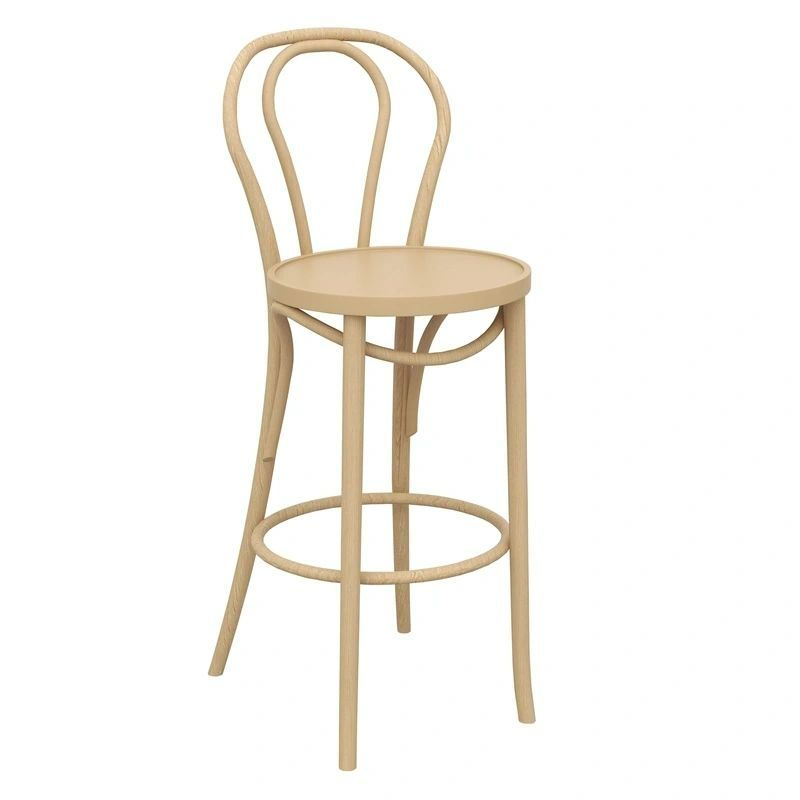 Paged Bentwood 750 Stool FL