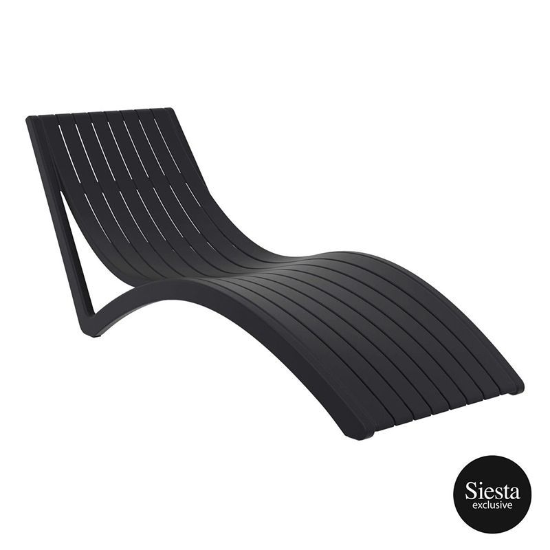 Slim Sunlounger FL