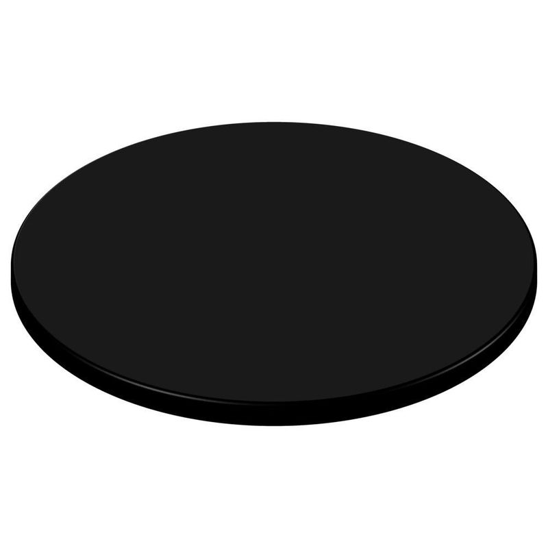 SM France Black Table Top ALL SHAPES FL