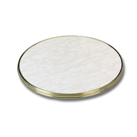 SM France Marble Bistro Table Tops FL