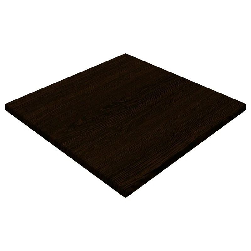 SM France Wenge Table Top ALL SHAPES FL