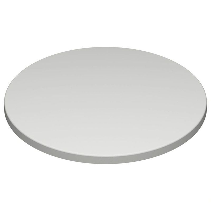 SM France White Table Top ALL SHAPES FL