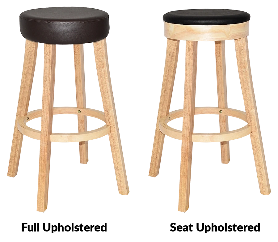 Stool Bonn 750mm Natural Ef