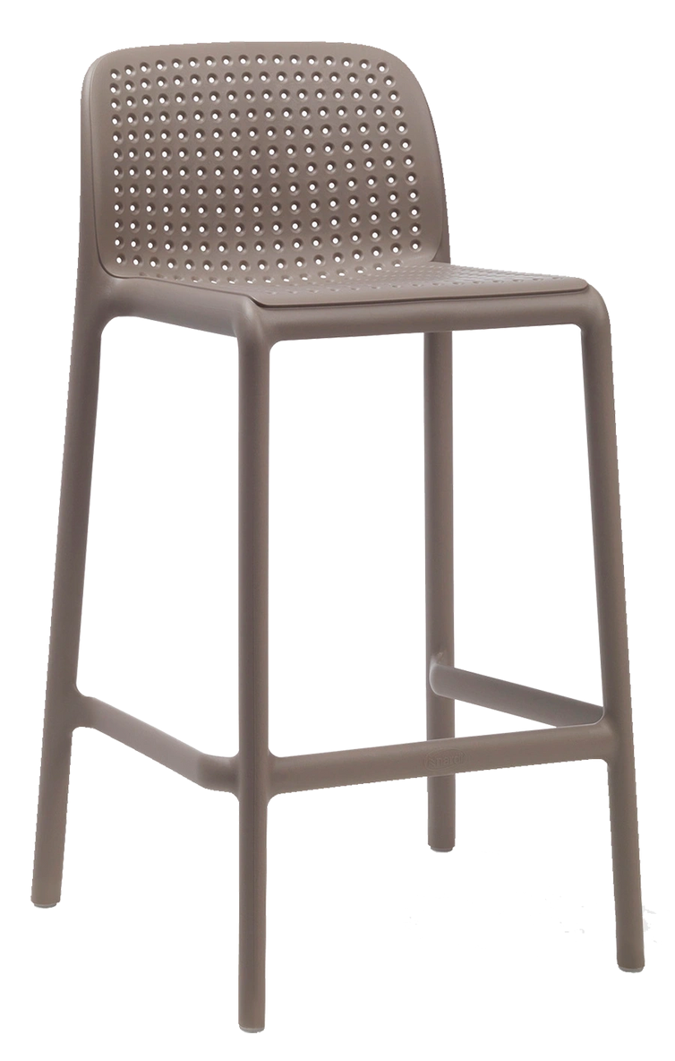 Stool Bora 650mm Taupe Ef