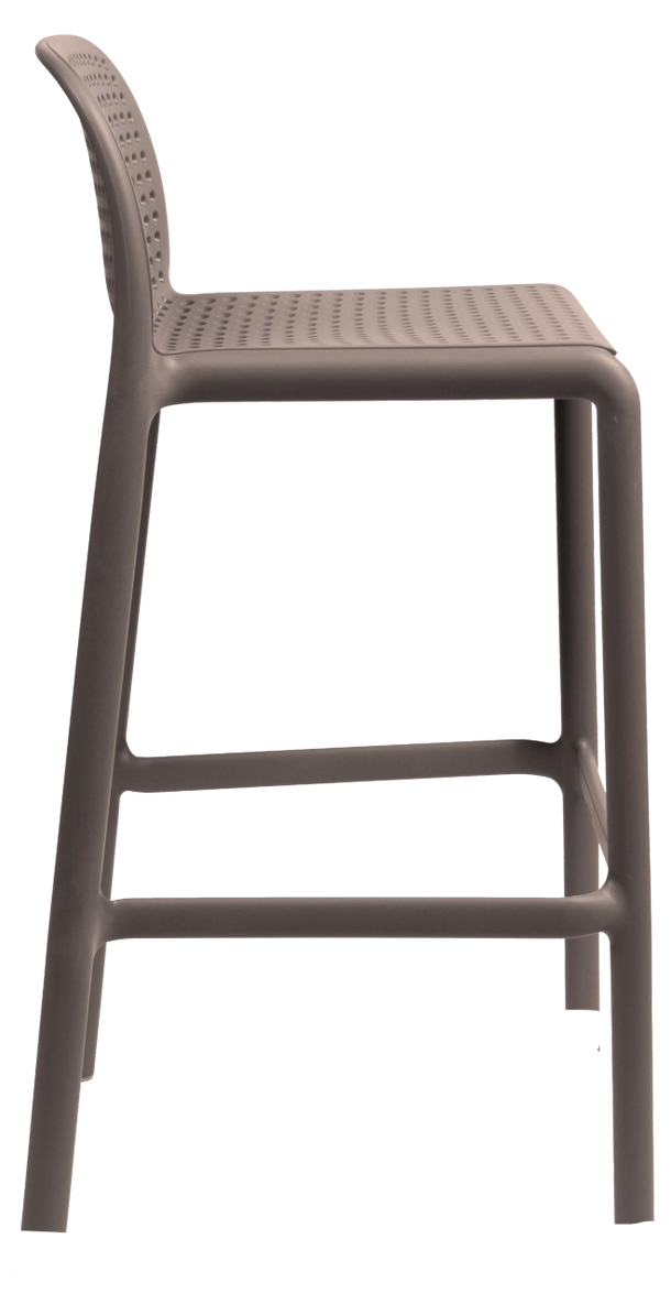 Stool Bora 650mm Taupe Ef
