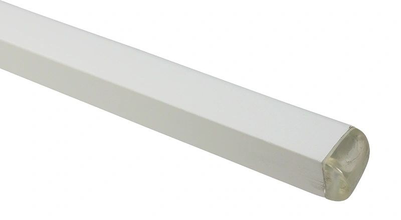 Stool Lambretta White Ef