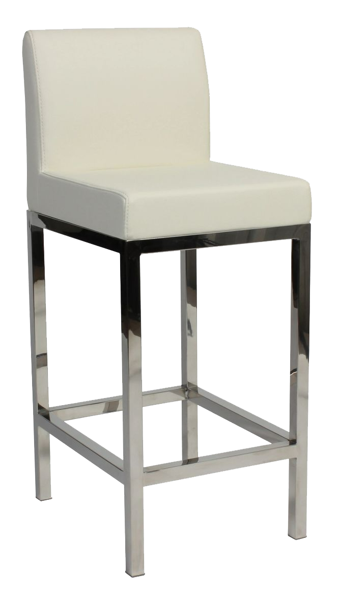 Stool Fuji White Ef