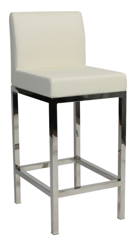 Stool Fuji White Ef