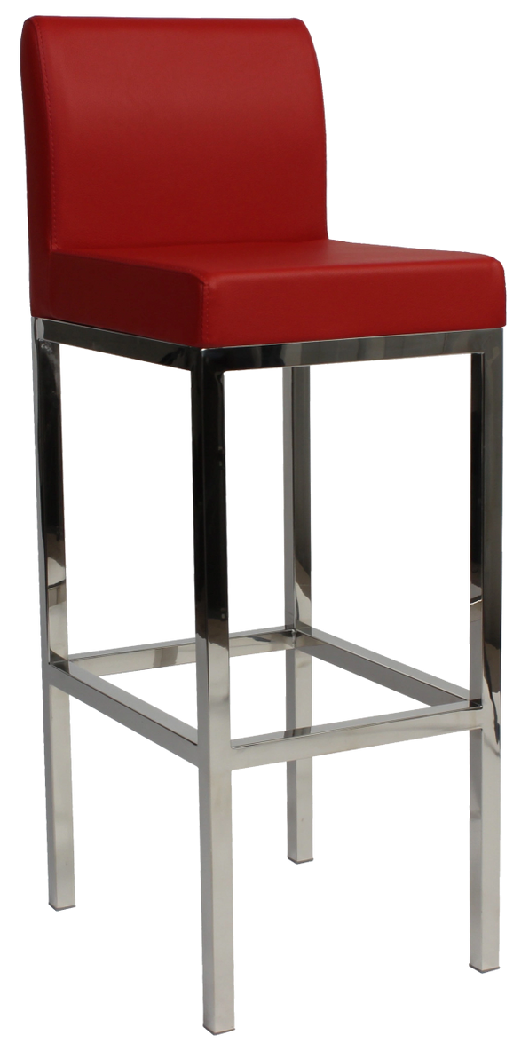 Stool Lima Red Ef