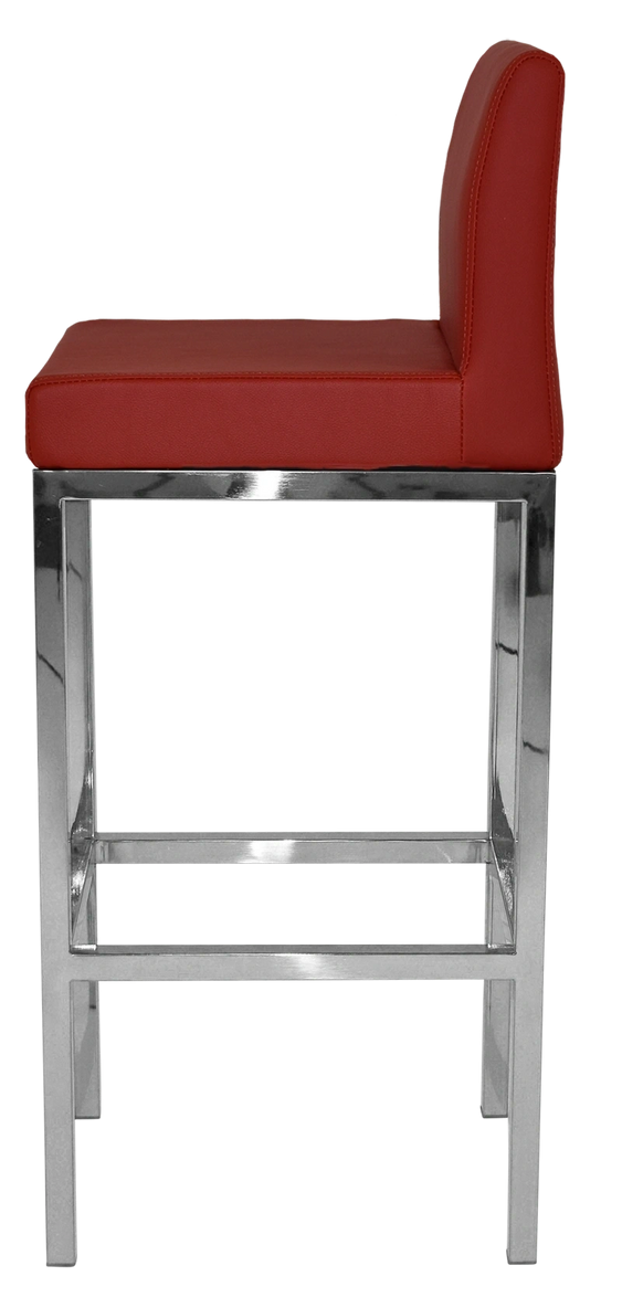 Stool Lima Red Ef