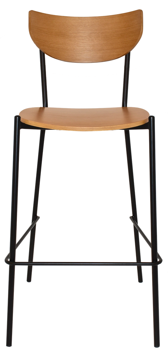 Stool Marco Light Oak Ef