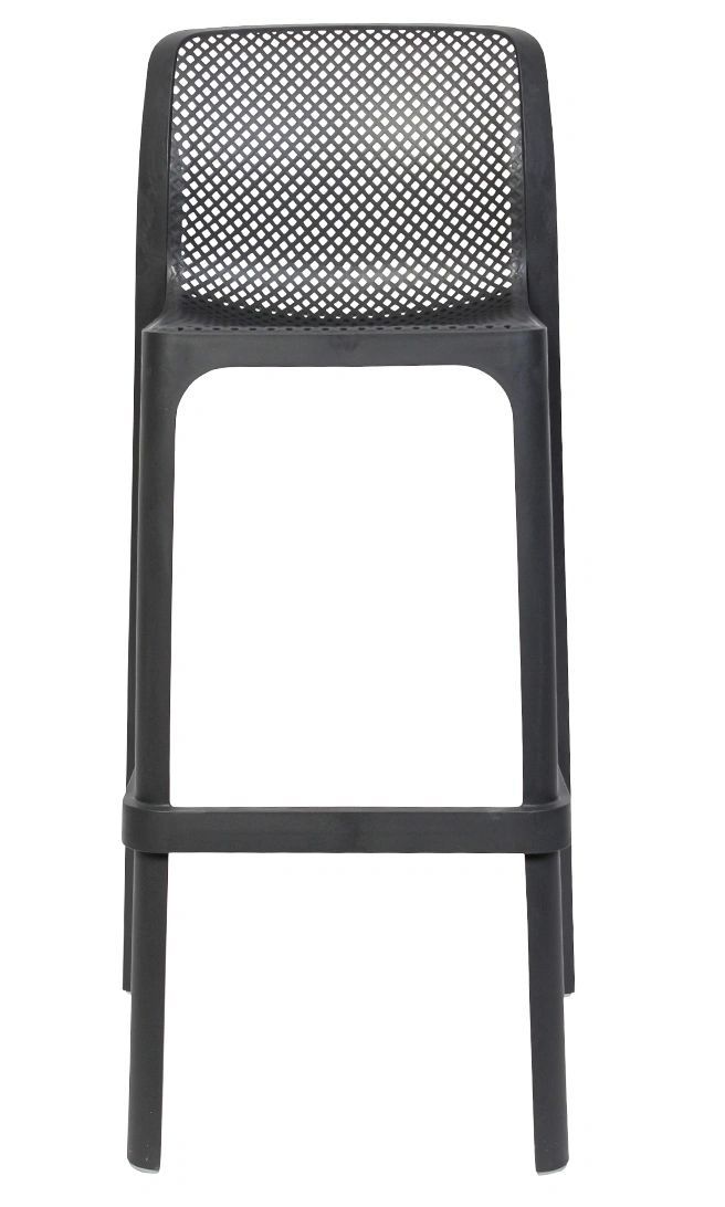Stool Net 760mm Anthracite Ef