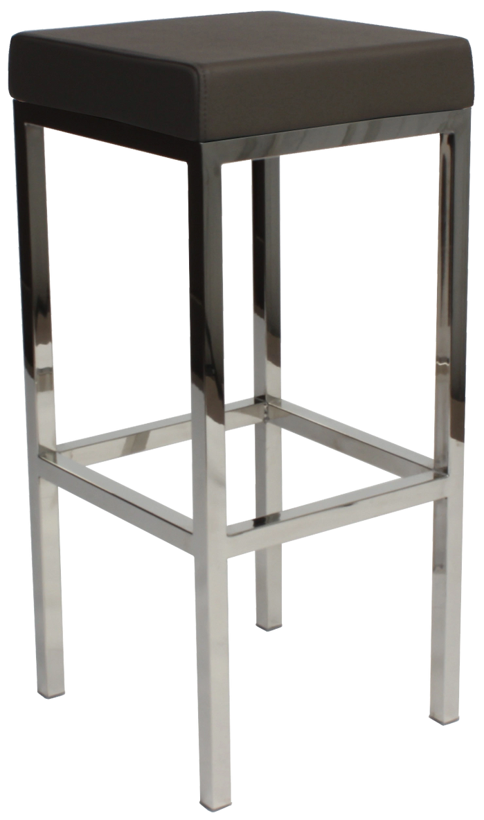 Stool Oslo Charcoal Ef