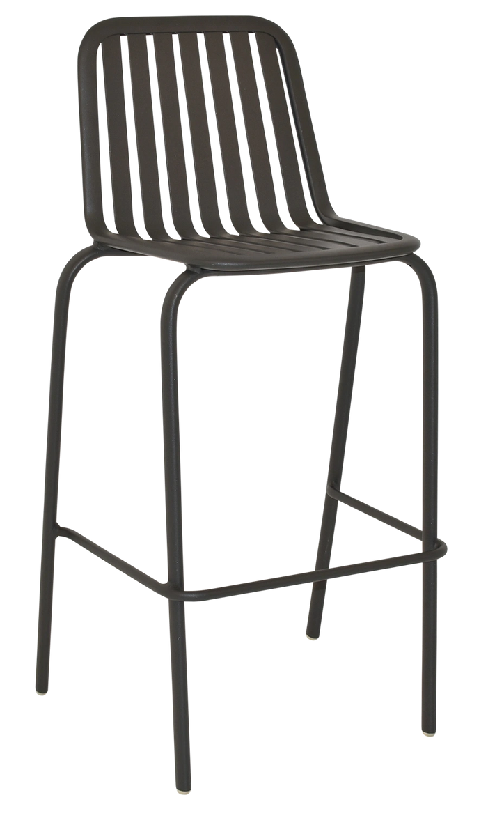 Stool Primavera Anthracite Ef