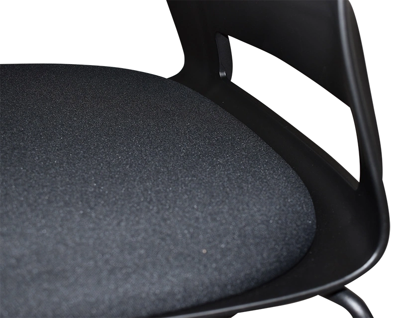 Stool Snout Black + Black Seat Pad Ef