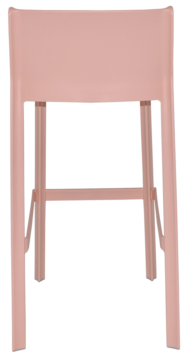 Stool Trill 760mm Rosa ( Peach Pink ) Ef