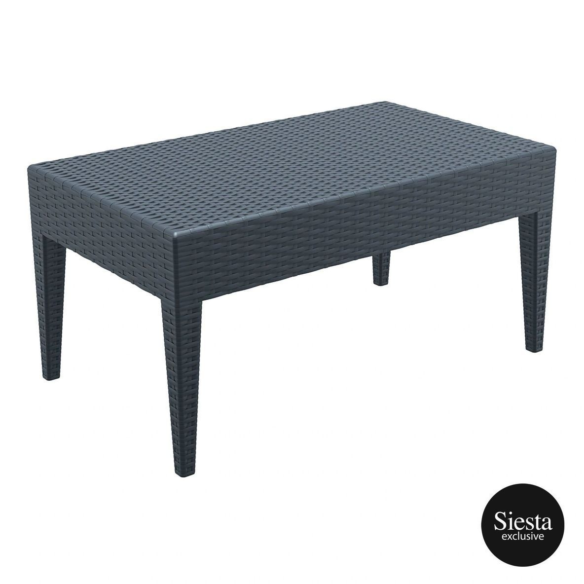 Tequila Lounge Coffee Table – 920 X 530 FL, Colour: Anthracite