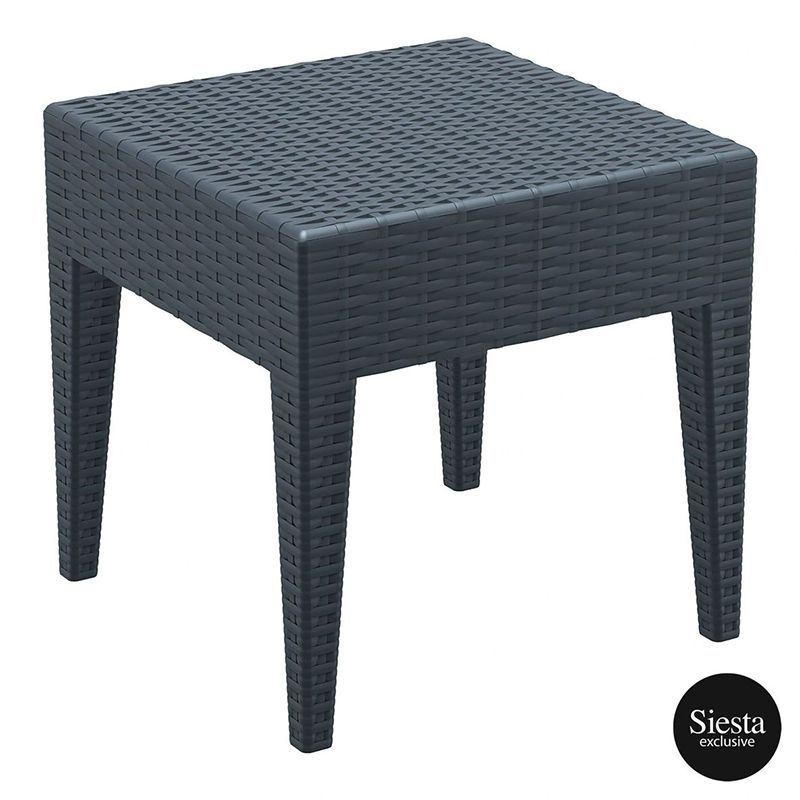 Tequila Lounge Side Coffee Tables FL, Colour: Anthracite