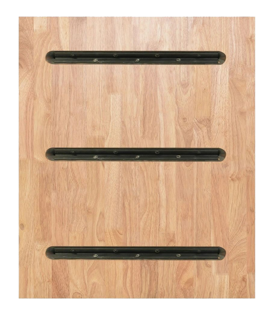 Top Table Timber 1200mm X 700mm Natural Ef