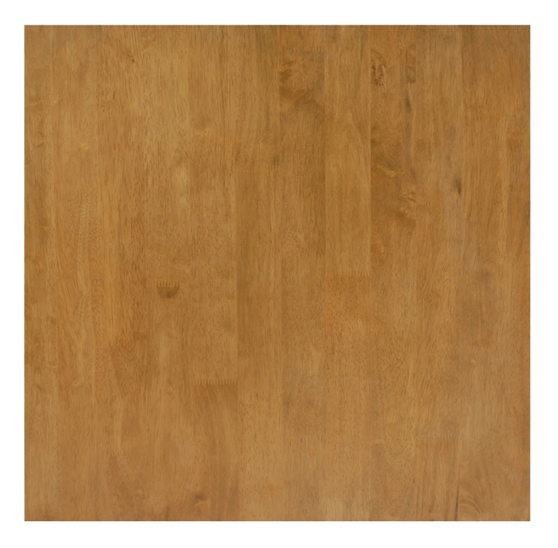 Top Table Timber Sq 800mm Lightoak Ef