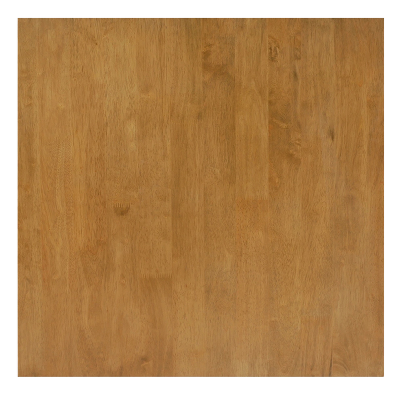 Top Table Timber Sq 800mm Lightoak Ef