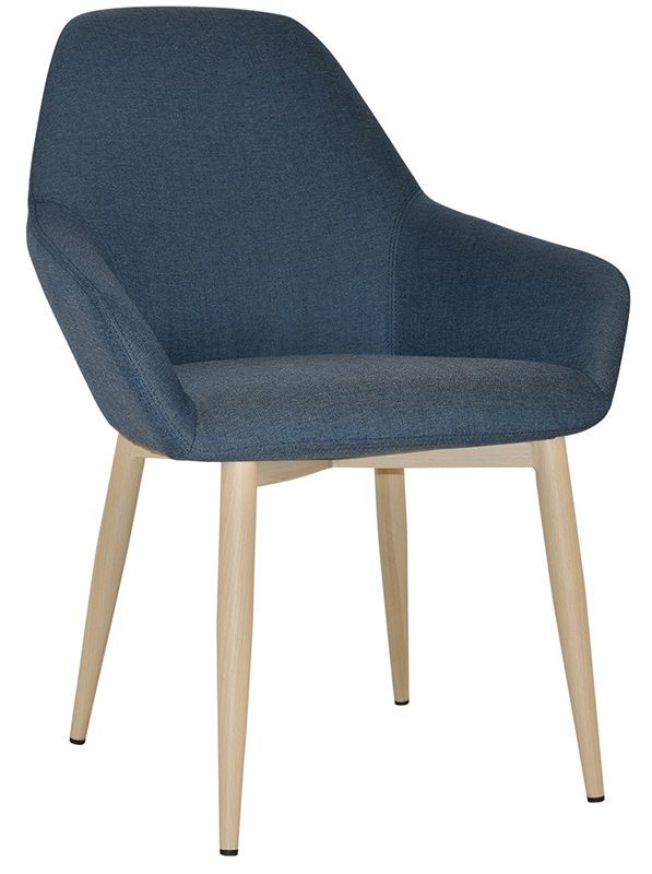 Tub Bronte Metal Birch + Gravity Denim Ef