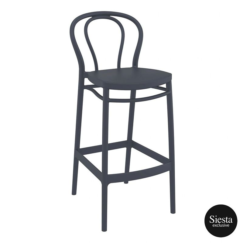 Victor Bentwood Bar Stools 750 FL