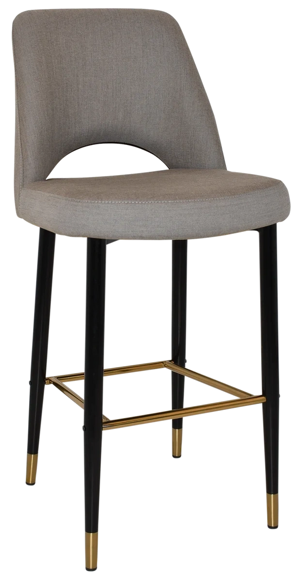 Albury Bar Stool in Gravity Mocha EF