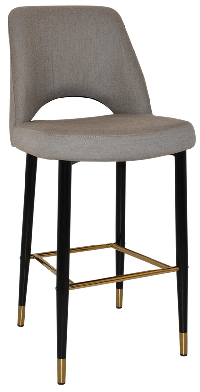 Albury Bar Stool in Gravity Mocha EF