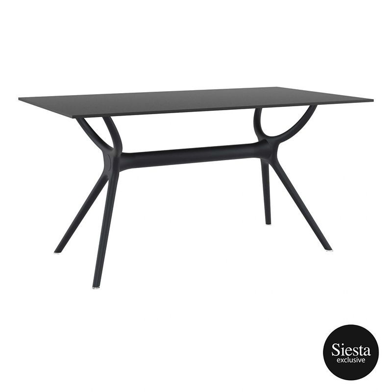 Air Table 140 FL, Colour: Black