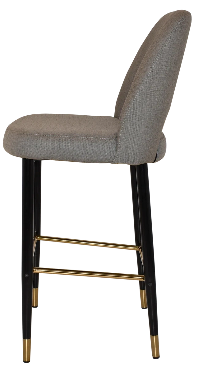 Albury Bar Stool in Gravity Mocha EF