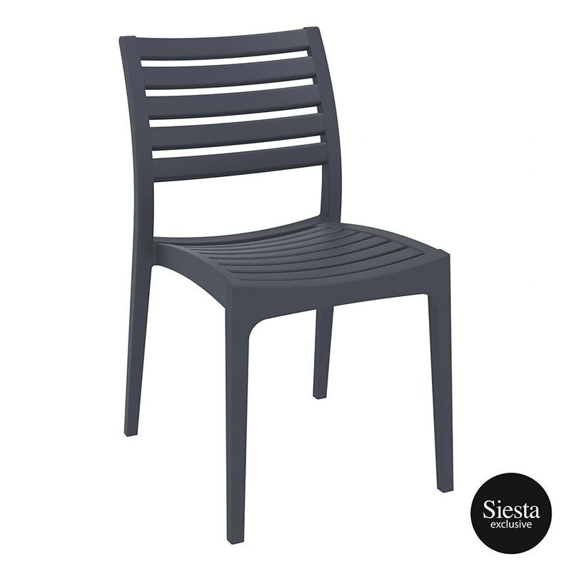 Ares Chair FL, Colour: Anthracite