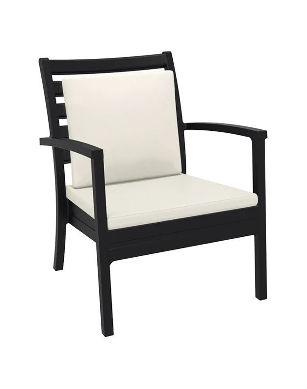 Artemis XL Lounge FL, Colour: Beige;Black