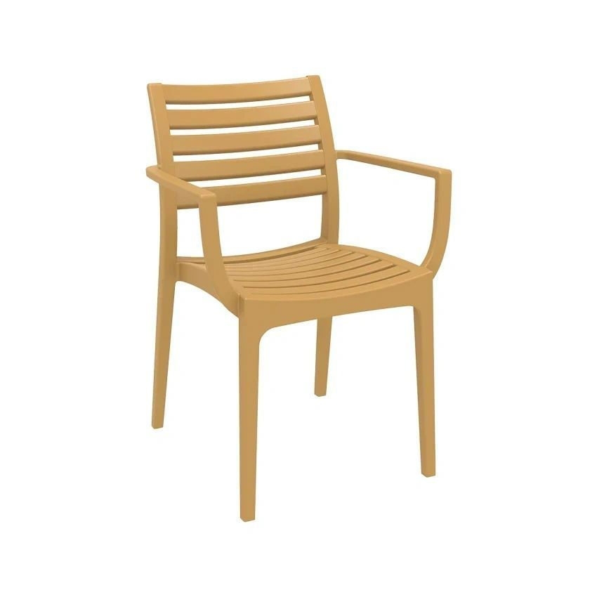 Athena Armchair (Camel)