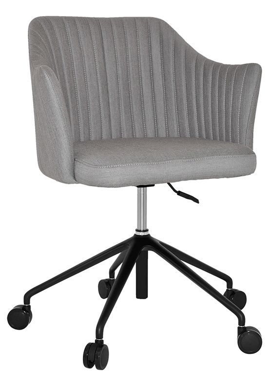 Arm Chair Coogee Castor V2 Black + Gravity Steel Ef