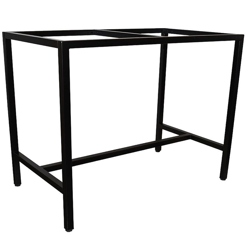 Base Bar Barcelona 1200mm Black Ef