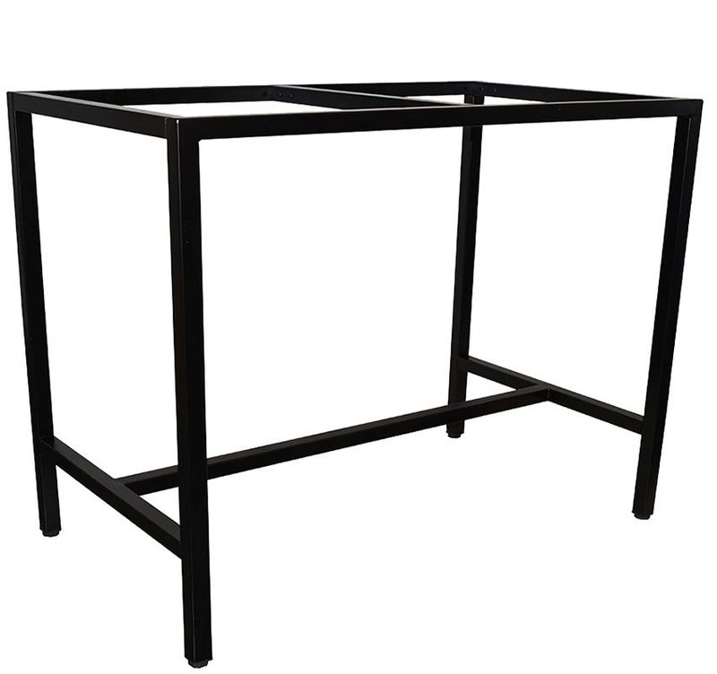 Base Bar Barcelona 1200mm Black Ef