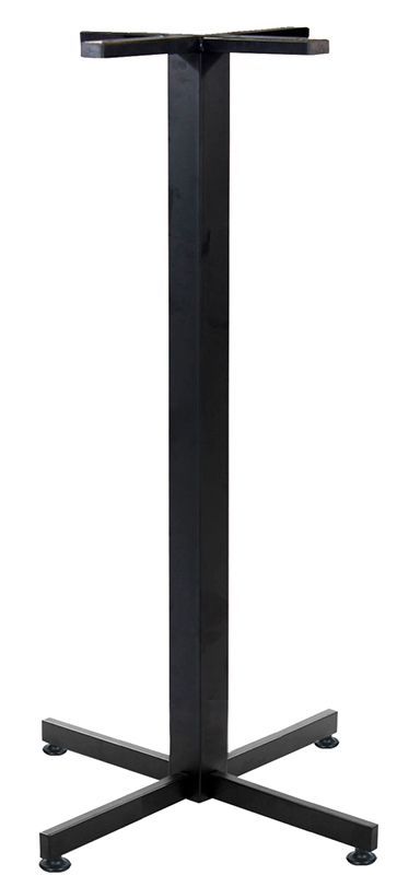 Base Bar Lisboa 600mm Black Ef