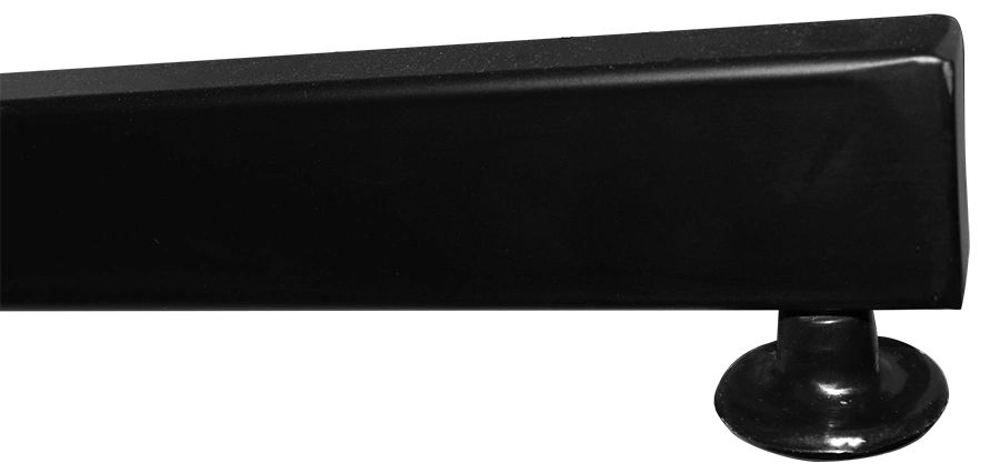 Base Bar Lisboa 600mm Black Ef