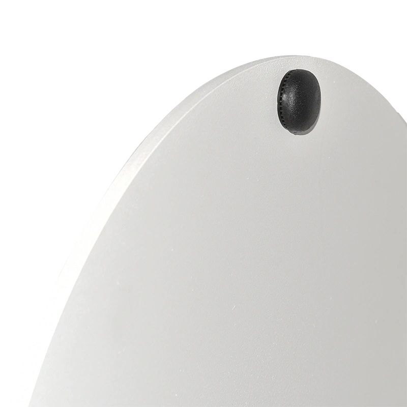 Base Bar Porto Disc 450mm White Ef