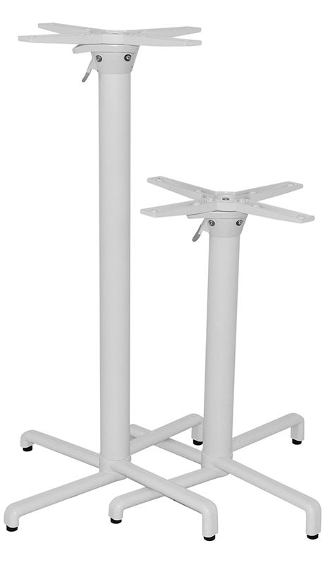 Base Bar Scudo Folding White Ef