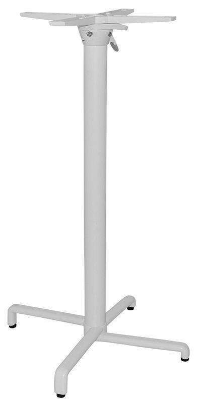 Base Bar Scudo Folding White Ef