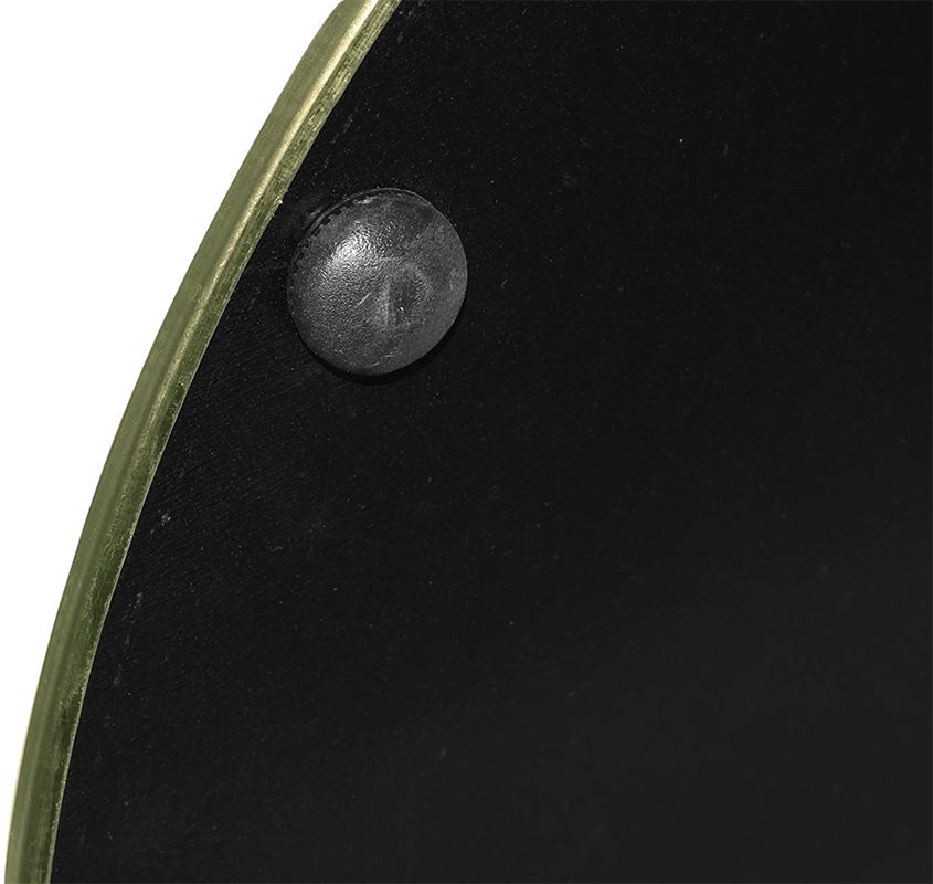 Base Bar Tivoli Disc 450 Black + Black Brass Collar Ef