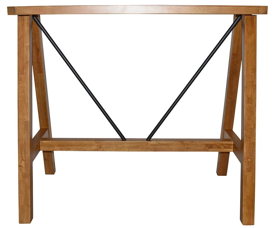 Base Bar Yukon 1200mm H1050 Lightoak Ef